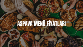 aspava menü fiyatları