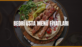 bedri usta menü fiyatları