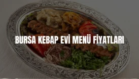 bursa kebap evi menü fiyatları