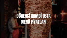 Dönerci Hamdi Usta menü fiyatları