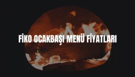 Fiko Ocakbaşı menü fiyatları
