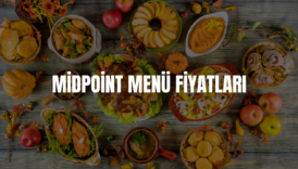 midpoint menü fiyatları