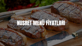 nusret menü fiyatları
