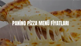 Panino Pizza menü fiyatları