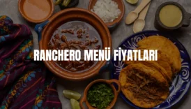 Ranchero menü fiyatları