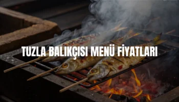 Tuzla Balıkçısı menü fiyatları