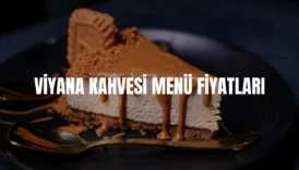 viyana kahvesi menü fiyatları