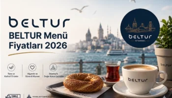 Beltur Menü Fiyatları 2026